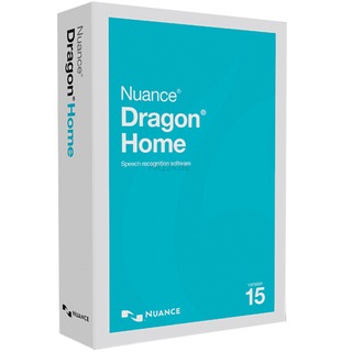 Nuance Dragon NaturallySpeaking Home 15.0 Windows DEU