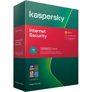 Kaspersky Internet-Security      3D  Mini-Box | 2020