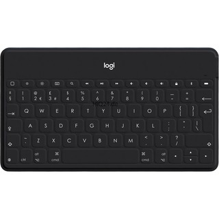Logitech Keys-To-Go, Tastatur schwarz, iOS