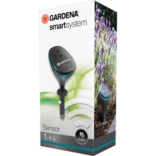 GARDENA SMART SENSOR 19030 BEWÄSSERUNGSSTEUERUNG PER APP