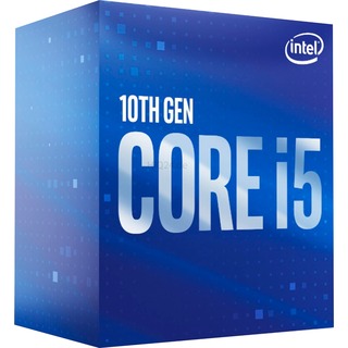 Intel Core i5-10400   2900 1200   BOX boxed 2.900 MHz