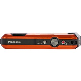 Panasonic Lumix Dmc Ft30 Digitalkamera Orange 1x 16 1 Canon Kamera Marken Hiq24