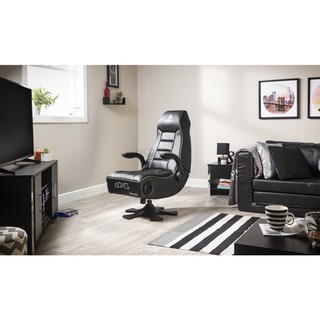 X Rocker X Rocker Infiniti 4 1 Gaming Chair Schwarz 4 1