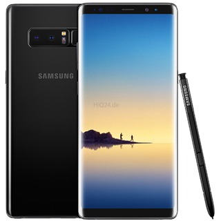 Samsung Sam Galaxy Note8 N950f 64 A 16 05 Bk Samsung Galaxy S20 Samsung Hiq24