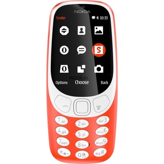 Nokia Nok 3310 Dual SIM             P- 6,1  rd | Nokia 3310