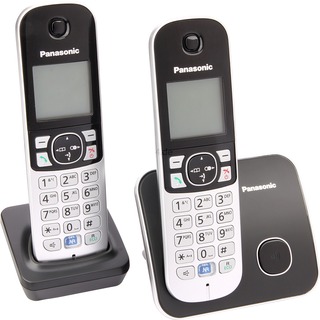 Telefon analog Panasonic Schnurlostelefon KX-TG6812GB DUO