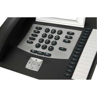 Auerswald Comfortel 2600 Schwarz Festnetz Und Ip Telefonie Smartphone Hiq24