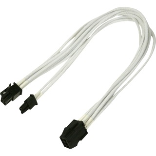 Kabel - Stromkabel  Nanoxia PCI-E-Adapterkabel 6- auf