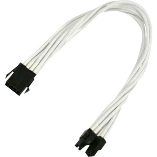 Kabel - Stromkabel  Nanoxia 8-Pin EPS-Verlängerung 30 cm