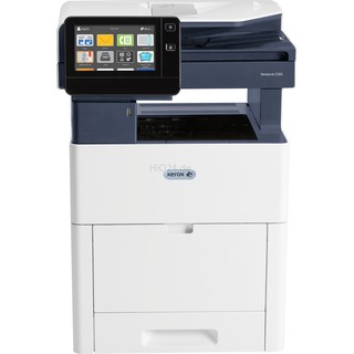 Xerox Versalink C505x Grau Blau Multifunktionsdrucker Drucker Hiq24