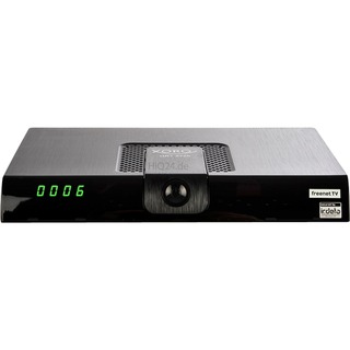 Xoro Xor Hrt 87 Kit Fhd T T2 Bk Schwarz Dvb T2 Hd Receiver Receiver Hiq24