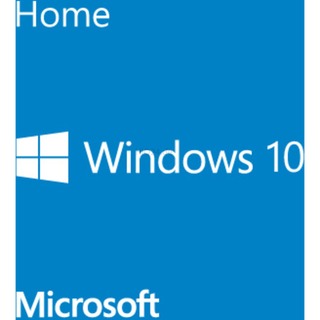 Software MS Windows 10 Home 64Bit DSP/SB FR