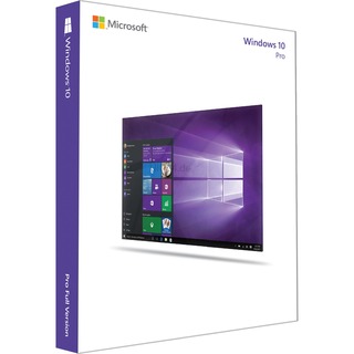 Software MS Windows 10 Pro 64Bit DSP/SB DE