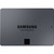 1000 GB Samsung SSD 1TB 870 QVO  SA3 SAM grau, SATA 530/56
