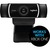 Logitech C922 Pro Stream Webcam         bk U |