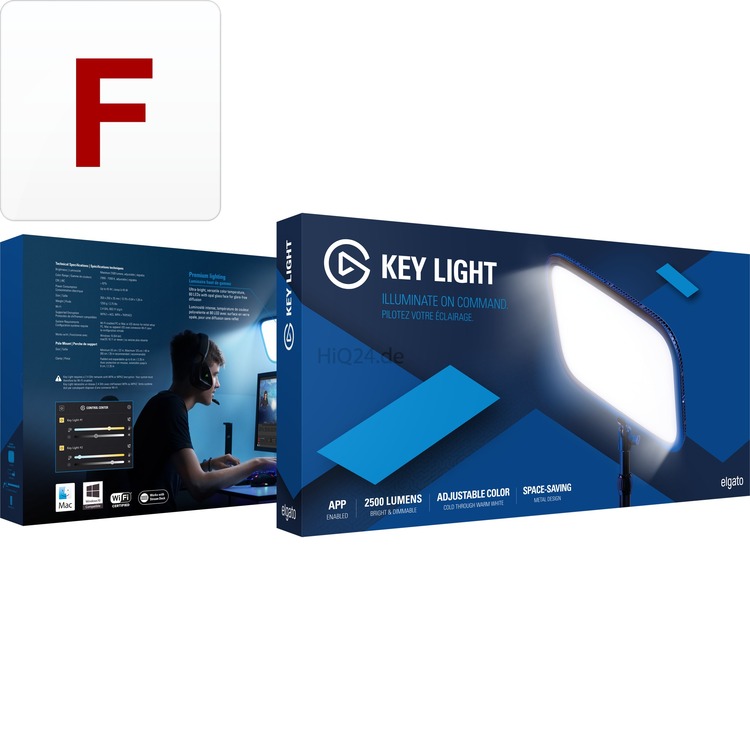 how much is keylight software