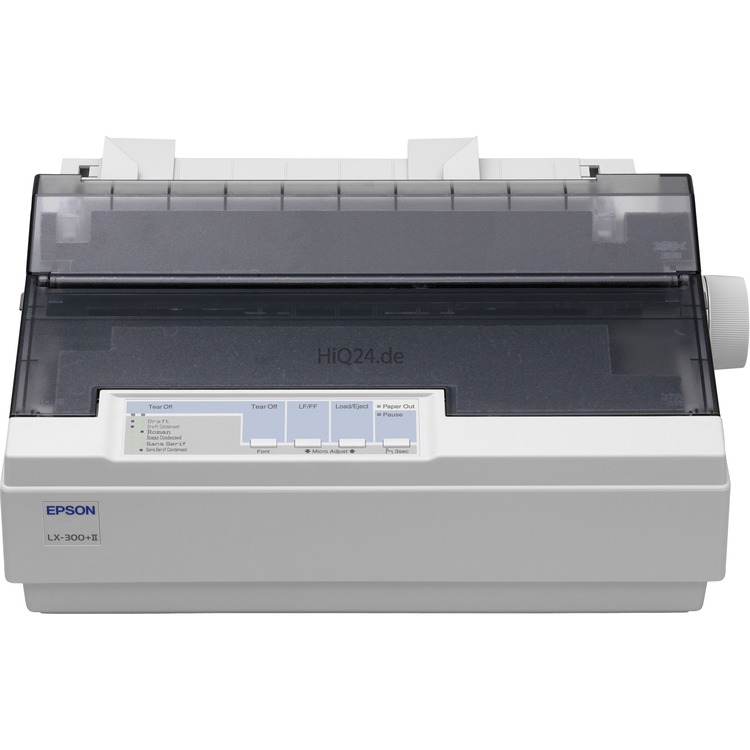 epson lx 300 ii printer