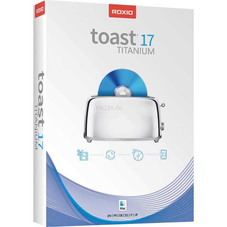 toast titanium 7.1 3