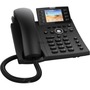 Snom D335 Desk Telephone              bk schwarz VoIP