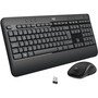 Logitech MK540 Advanced WL Keyboard + Mouse Desktop