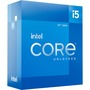 Intel Core i5-12600K boxed ohne CPU-Kühler