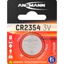 Ansmann Knopfzelle 3V Lithium CR2354, 1er Pack (1516-0012)