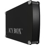 Geh. IcyBox USB 3.0   8.9cmSATA IB-351StU3-B (b)