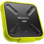 ADATA SSD  512GB 440/440 SD700   ye USB3.1 ADA gelb/schwarz
