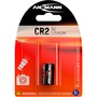 Ansmann Lithium Photobatterie 3V CR2, 1er Blister (5020022)