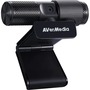 AverMedia Live Streamer Cam schwarz/schwarz