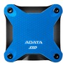 ADATA ADATA SSD  240GB External SD600Q bu U3.1 blau, USB