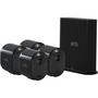 Arlo Arlo Ultra 2 Spotlight Kamera 4er Set bk | 4K-Kamera