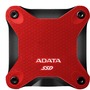 ADATA ADATA SSD  240GB External SD600Q rd U3.1 rot, USB 3.1