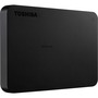 Toshiba CANVIO BASICS 1 TB, Festplatte schwarz,USB3.0 (2018)