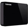 Toshiba  3TB Canvio Advance          U3 bk schwarz,