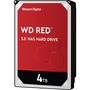 Western Digital WD     4TB WD40EFAX   Red            SA3 |