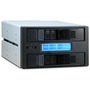 Inter-Tech Inter-Tech IPC SUB-RAID SB-C 102 2x3,5" schwarz