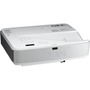 NEC U321Hi Multipen, DLP-Projektor weiß, 3D, 29 dB ECO,