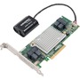Adaptec 81605Z SAS PCIe RAID Adapter  SAS intern: 16xHDD