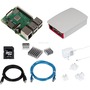 Raspberry Pi 3 B+       Starter Kit Set7 weiß