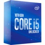 Intel Core i5-10600K  4100 1200   BOX boxed 4.100 MHz