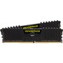 16GB (2x 8GB) Corsair DDR4-3200 CL16 Vengance LPX schwarz