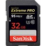 Sandisk SD    32GB  eXtremePro UHSI   95MB/s SDK UHS-I