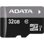 32 GB MicroSDHC Card ADATA Premier Class 10 UHS-I + Adapter