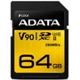 ADATA ADATA SD  64GB Premier One UHS-II U3 UHS-II U3, V90