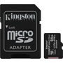 Kingston MicroSD64GB Canvas Select+ SDCS2     KIN schwarz,
