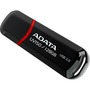 ADATA USB 128GB  UV150    bk   3.0 schwarz/rot, USB