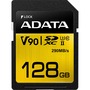 ADATA SD 128GB Premier One UHS-II U3 UHS-II U3, V90
