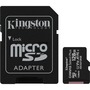 Kingston MicroSD128GB Canvas Select+ SDCS2    KIN schwarz,