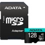 ADATA microSD 128GB Prem Pro UHS-I  U3 | + Adapter